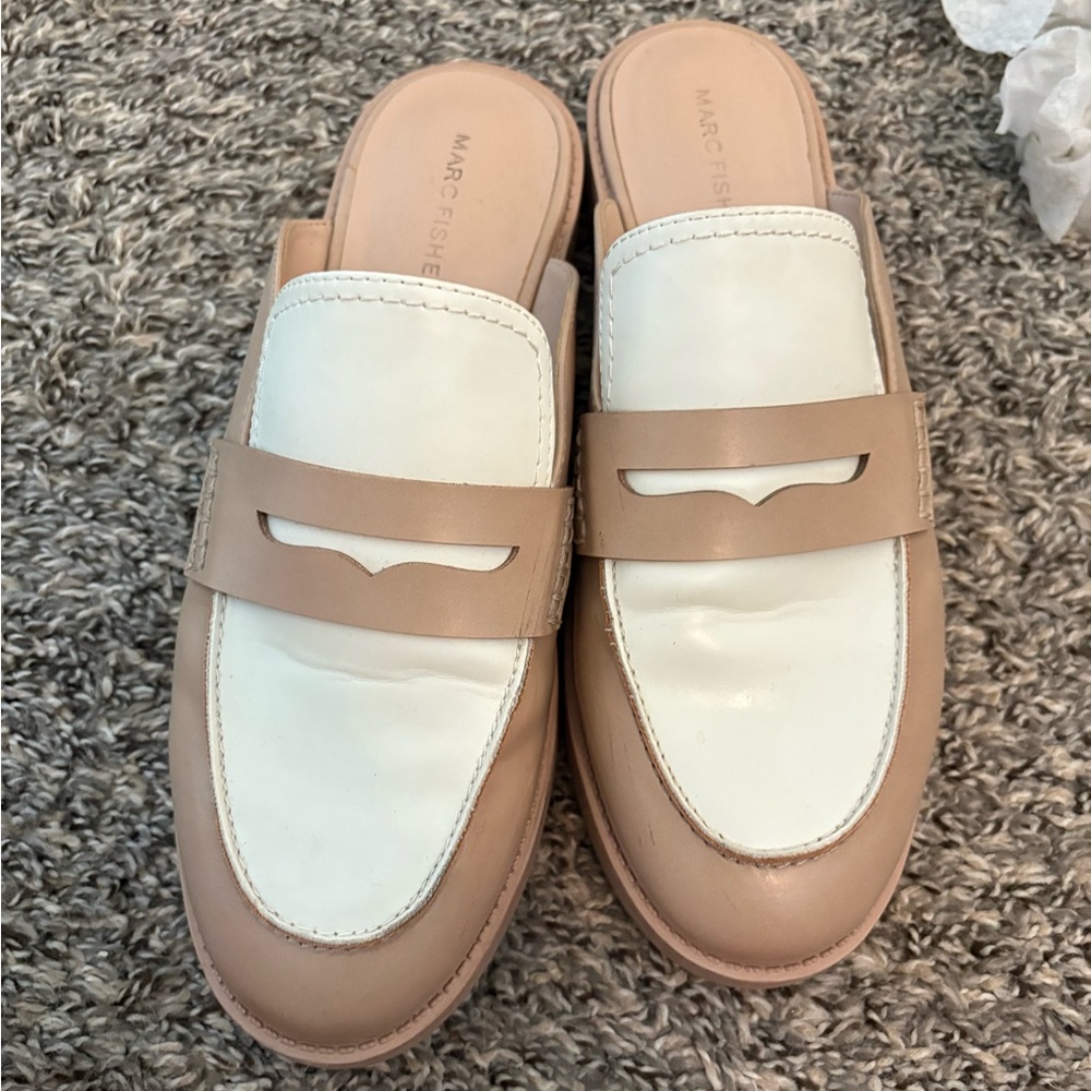 Marc fisher mules